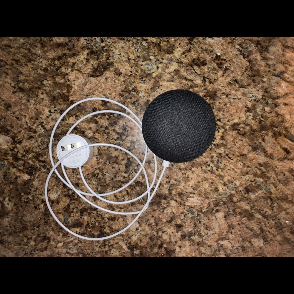 Google home mini